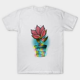 Demoflower T-Shirt